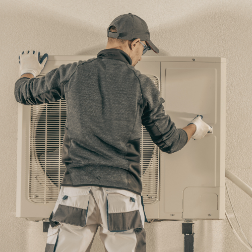 Prestation, Service d'Appoint de Charge, Climatisation