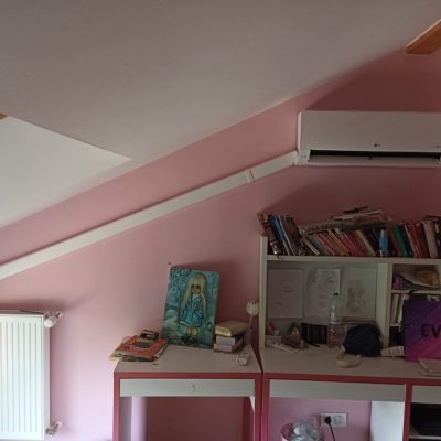 pompe à chaleur unité intérieur
