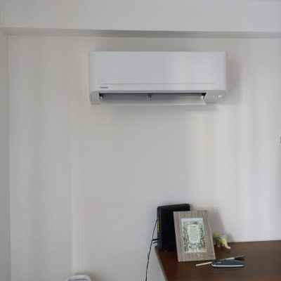 pompe à chaleur unité intérieur