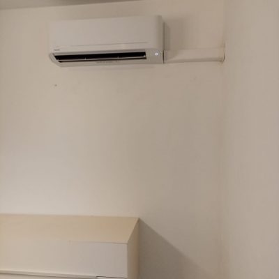 pompe à chaleur unité intérieur