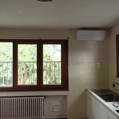 pompe à chaleur unité intérieur