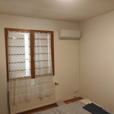 pompe à chaleur unité intérieur